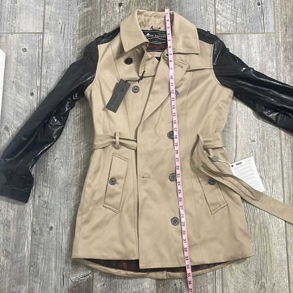 Moose Knuckles trench coat NWT Size: Large - Picture 10 of 10